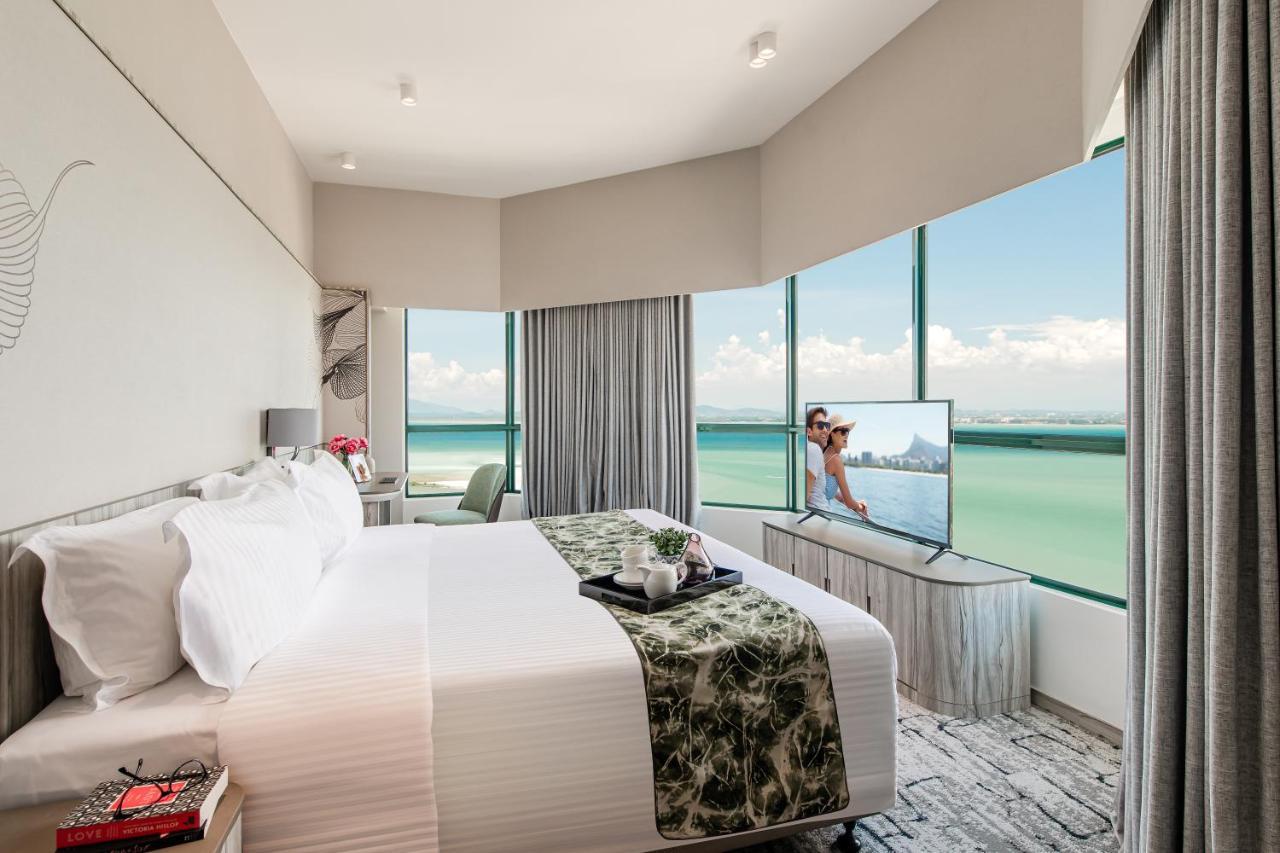 Ascott Gurney Penang Hotel George Town Eksteriør billede