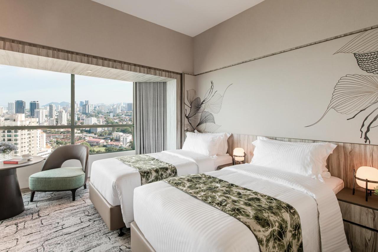 Ascott Gurney Penang Hotel George Town Eksteriør billede