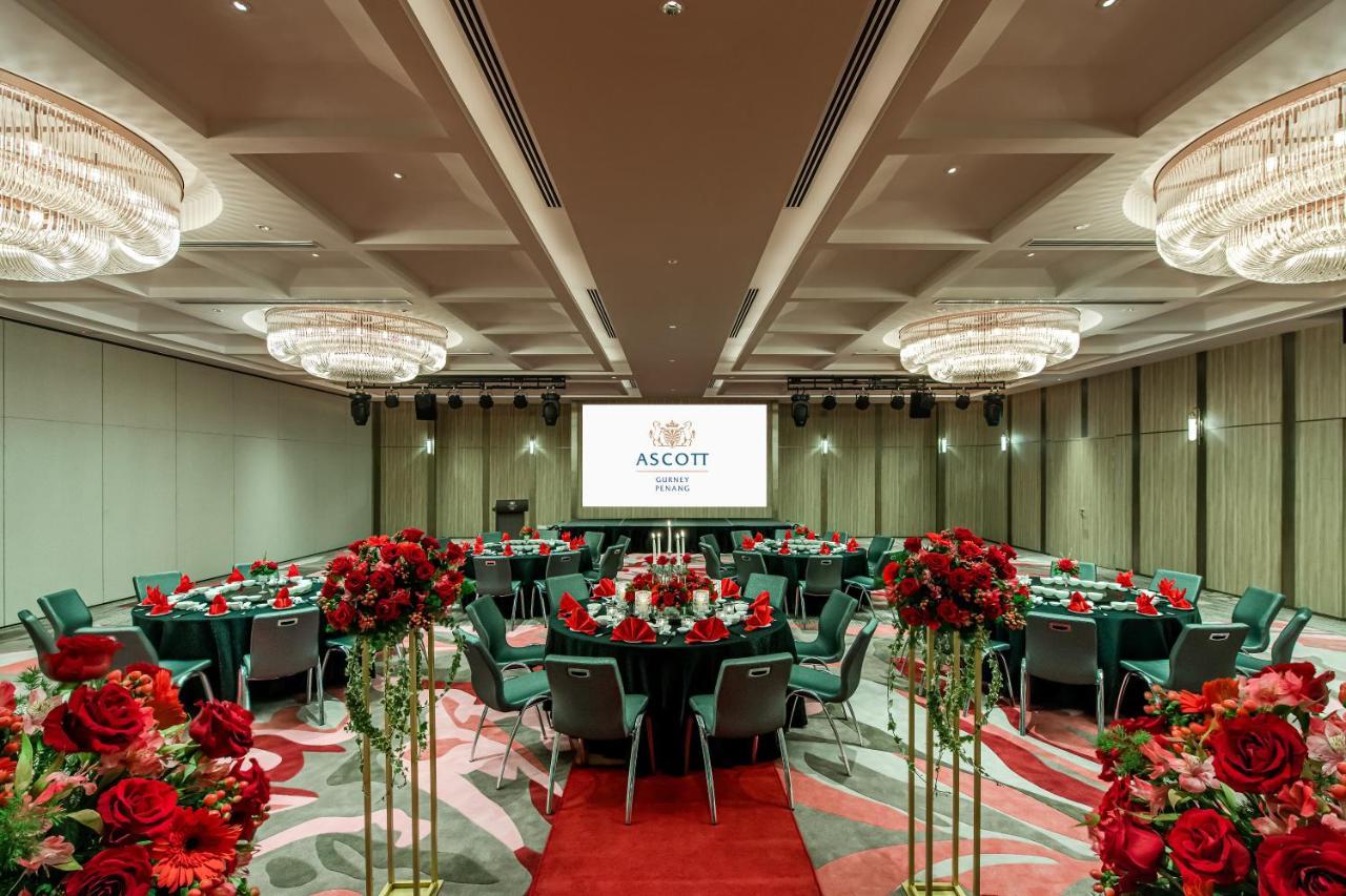 Ascott Gurney Penang Hotel George Town Eksteriør billede The Ballroom