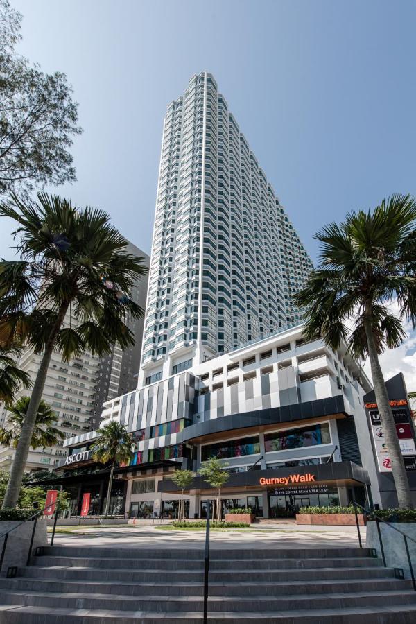 Ascott Gurney Penang Hotel George Town Eksteriør billede The hotel in 2019