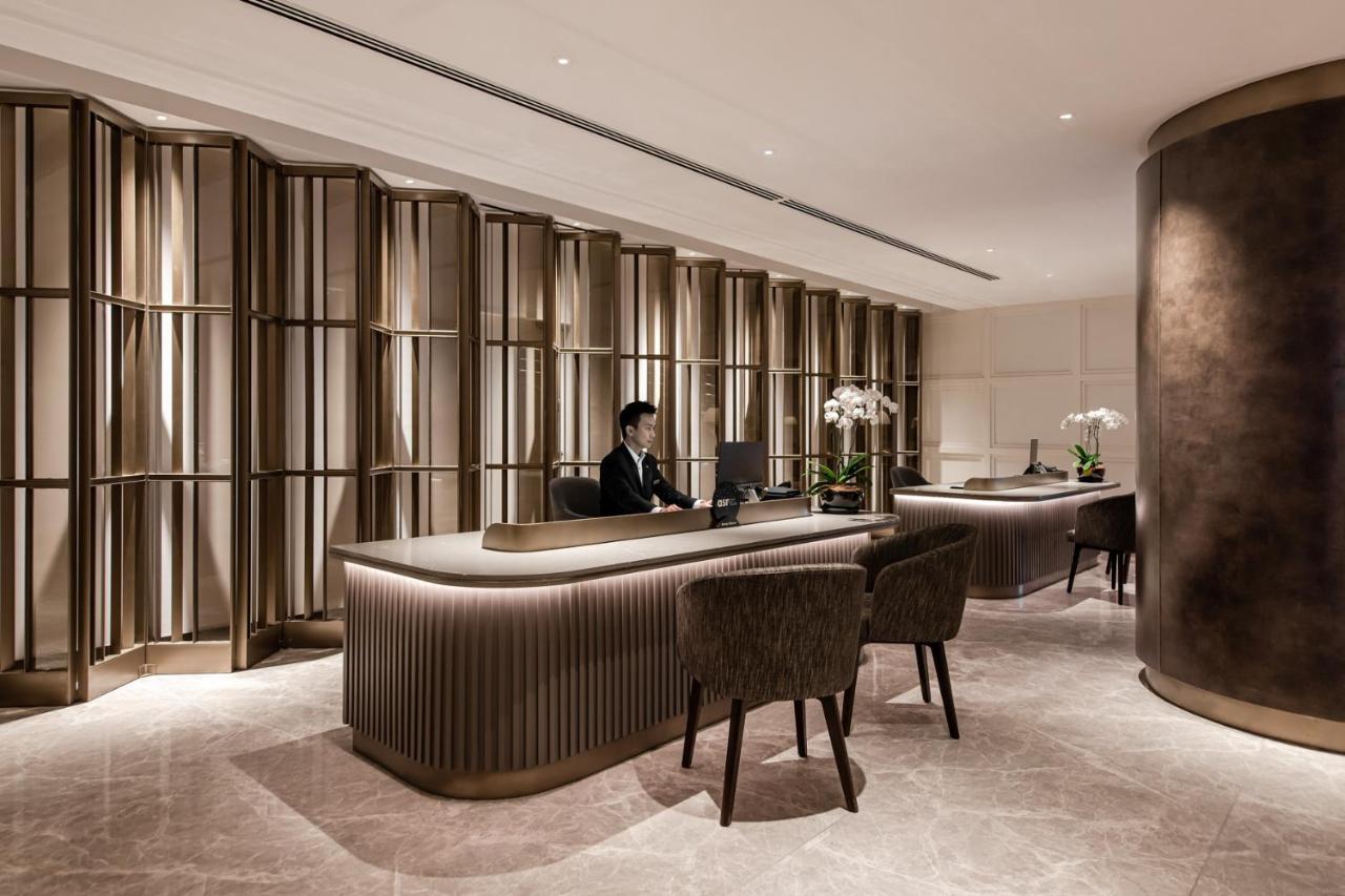 Ascott Gurney Penang Hotel George Town Eksteriør billede The Concierge at The Ritz-Carlton, Hong Kong
