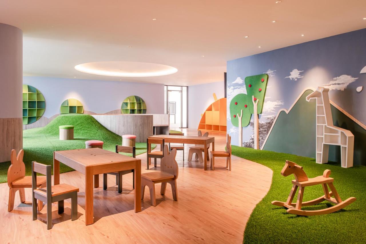 Ascott Gurney Penang Hotel George Town Eksteriør billede The Children's Hospital of Philadelphia