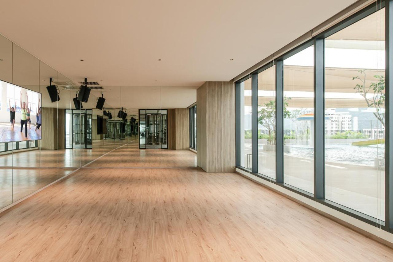 Ascott Gurney Penang Hotel George Town Eksteriør billede The Dance Studio