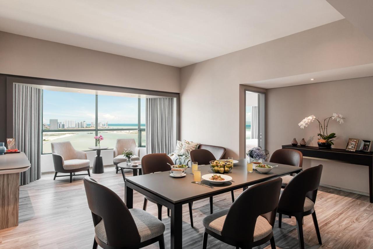 Ascott Gurney Penang Hotel George Town Eksteriør billede