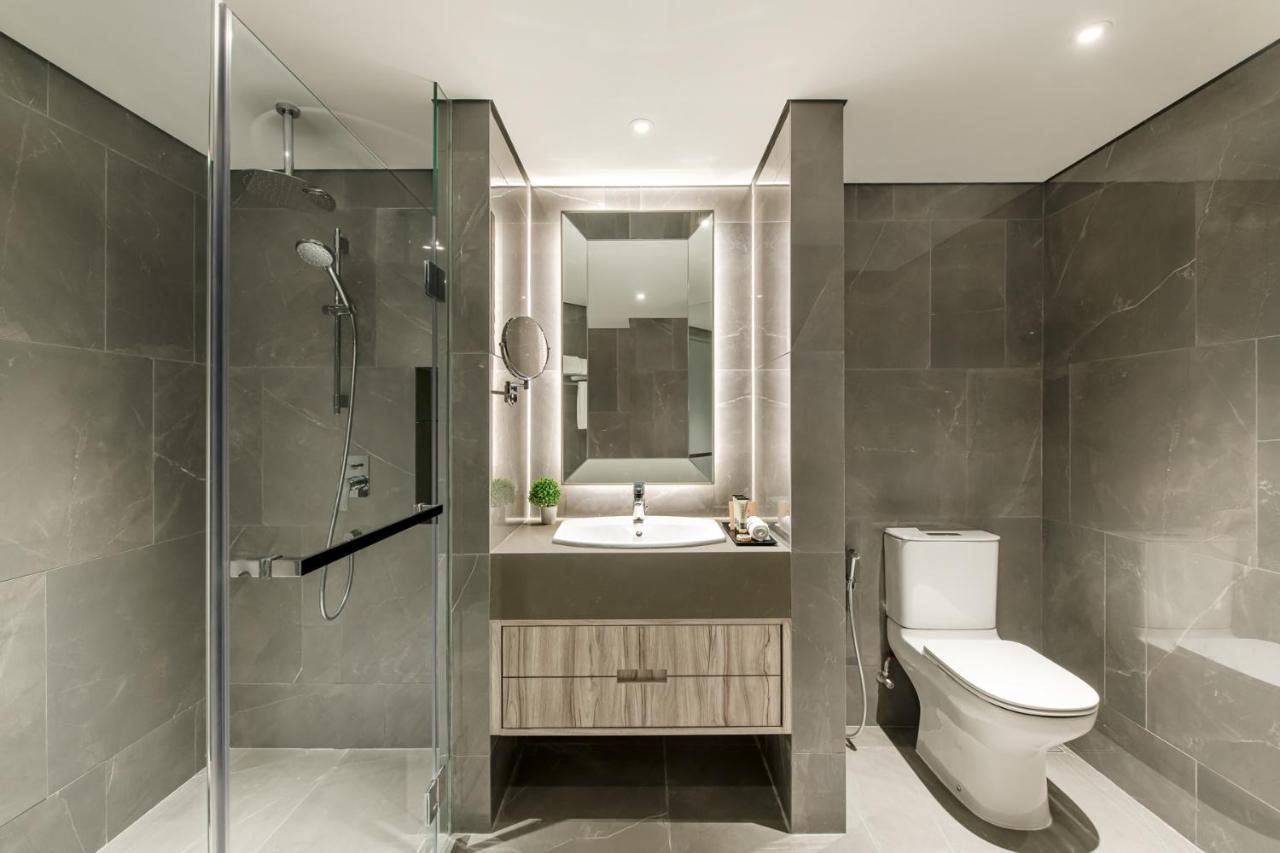 Ascott Gurney Penang Hotel George Town Eksteriør billede