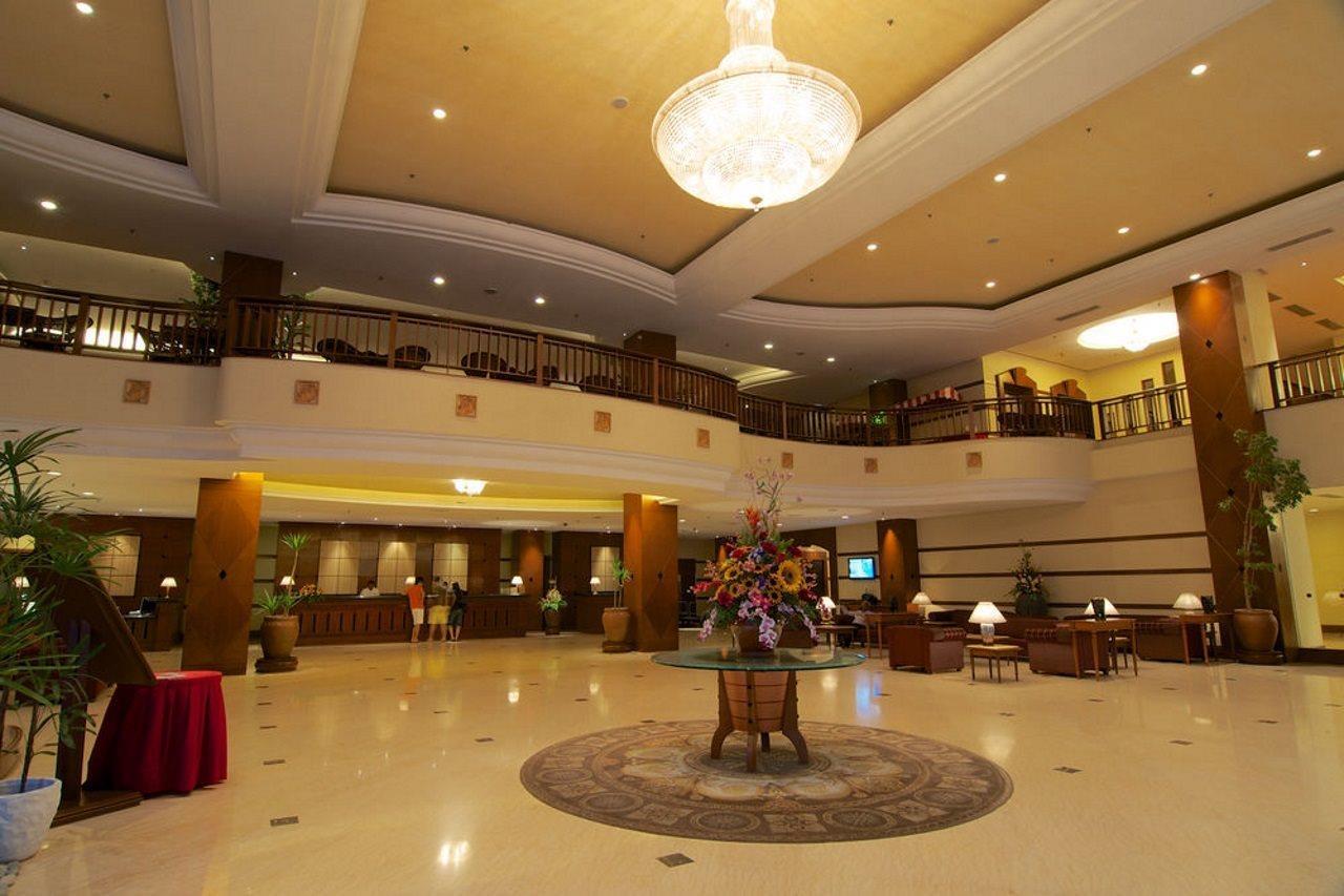 Ascott Gurney Penang Hotel George Town Eksteriør billede The lobby of the hotel